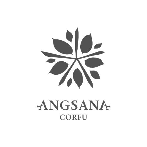 Angsana Corfu logo
